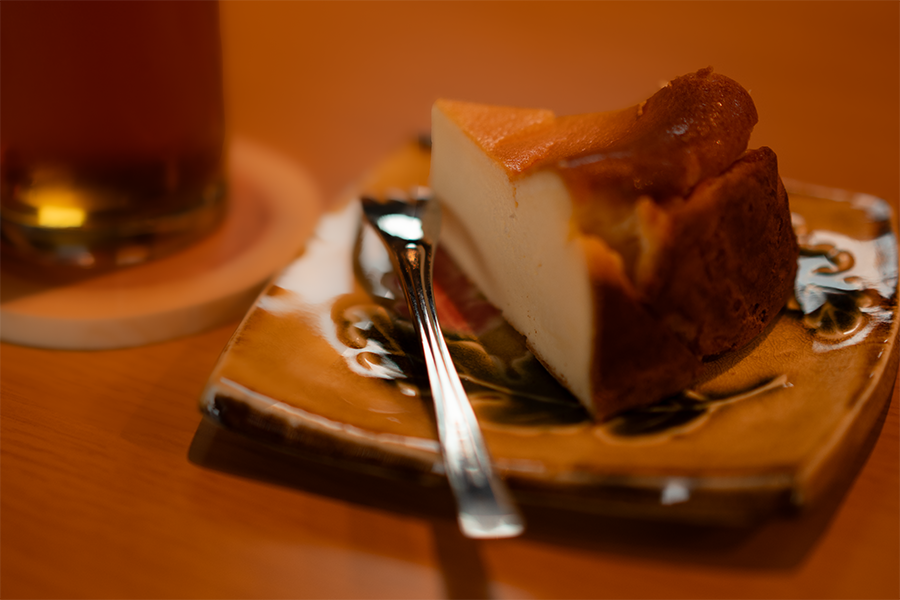 チーズケーキ画像
